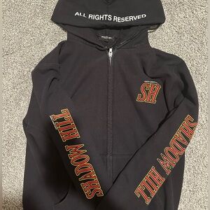 Shadow Hill Logo Jacket